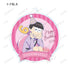 『おそ松さん』描き下ろしイラスト バルーンバースデーver. トレーディングアクリルキーホルダー(単位/BOX)【202509再販】